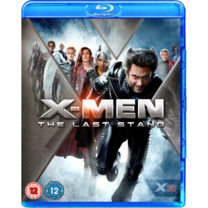 X-Men 3: The Last Stand (Blu-ray)