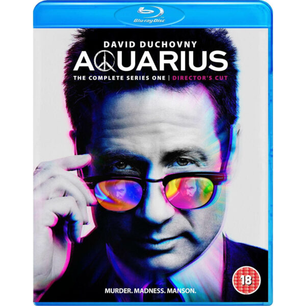 Aquarius: The Complete First Season (Blu-ray)