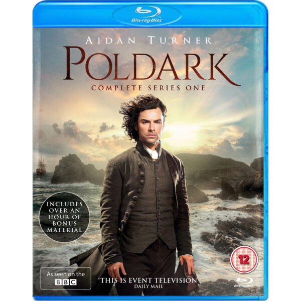 Poldark Series 1 (Blu-ray)
