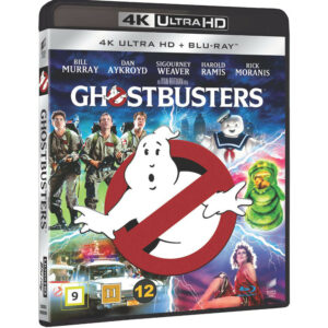 Ghostbusters (UHD Blu-ray)