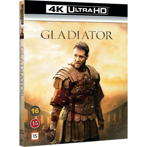 Gladiator (UHD Blu-ray)