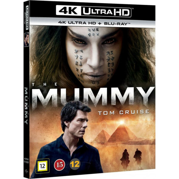 The Mummy (2017) (UHD Blu-ray)
