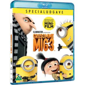Despicable Me 3 (Blu-ray)