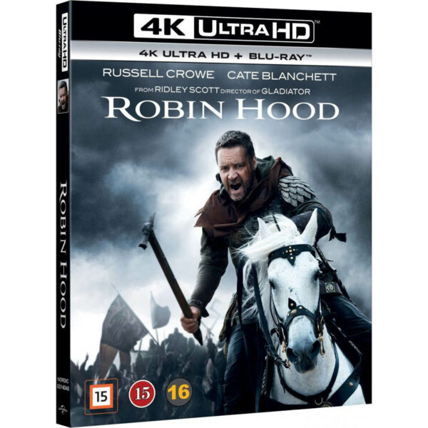 Robin Hood (UHD Blu-ray)