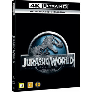 Jurassic World / Jurassic Park 4 (UHD Blu-ray)