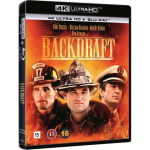 Backdraft (UHD Blu-ray)