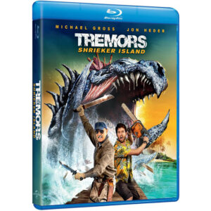 Tremors Shrieker Island (Blu-ray)