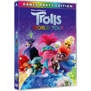 Trolls World Tour DVD