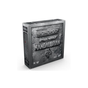Monopoly Star Wars Mandalorian ed.