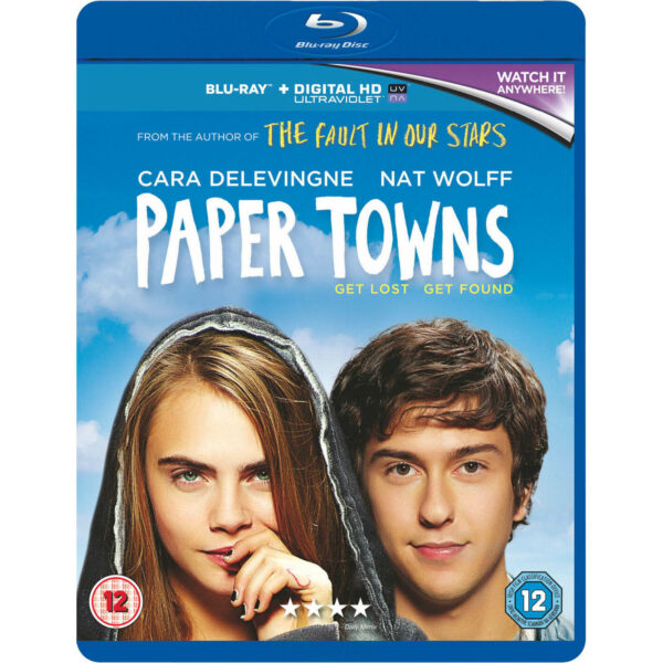 Paper Towns (Blu-ray)