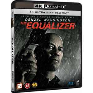 The Equalizer (UHD Blu-ray)