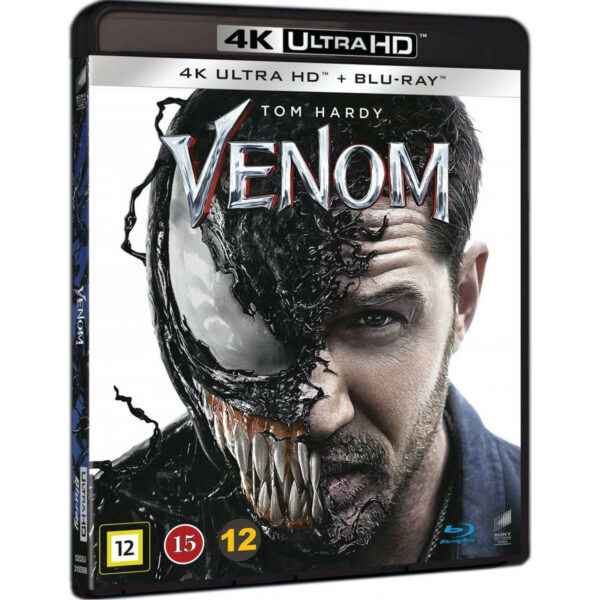 Venom (UHD Blu-ray)