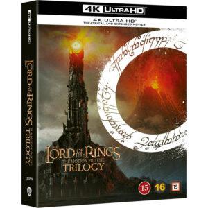 The Lord of the Rings Trilogy (UHD Blu-ray)
