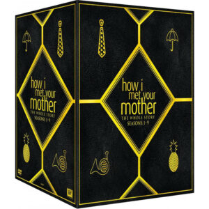 How I Met Your Mother Complete Series DVD