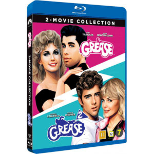 Grease Collection (Blu-ray)