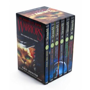 Warriors The Complete First Series
