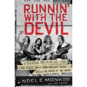 Runnin with the Devil  – Van Halen