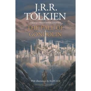 Fall of Gondolin, The   kilja US