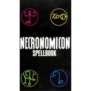 Necronomicon Spellbook (SIMON)