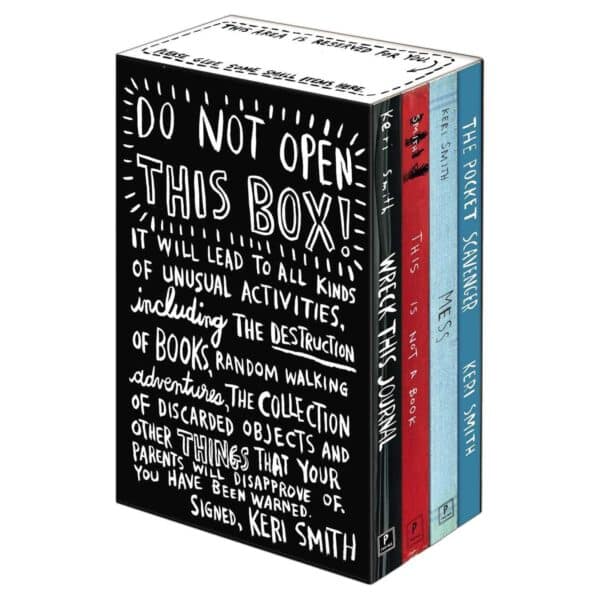 Keri Smith Deluxe Boxed Set
