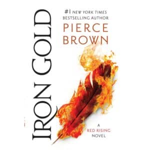 Iron Gold (Red Rising Trilogy 04)
