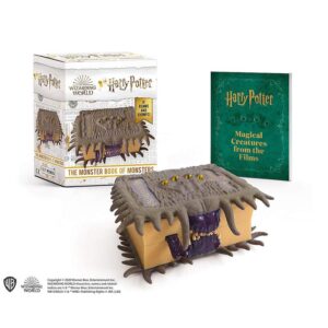 Harry Potter Monster Book of Monsters