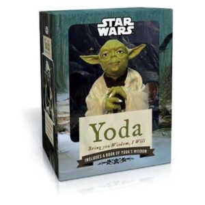 Yoda Bring You Wisdom, I Will