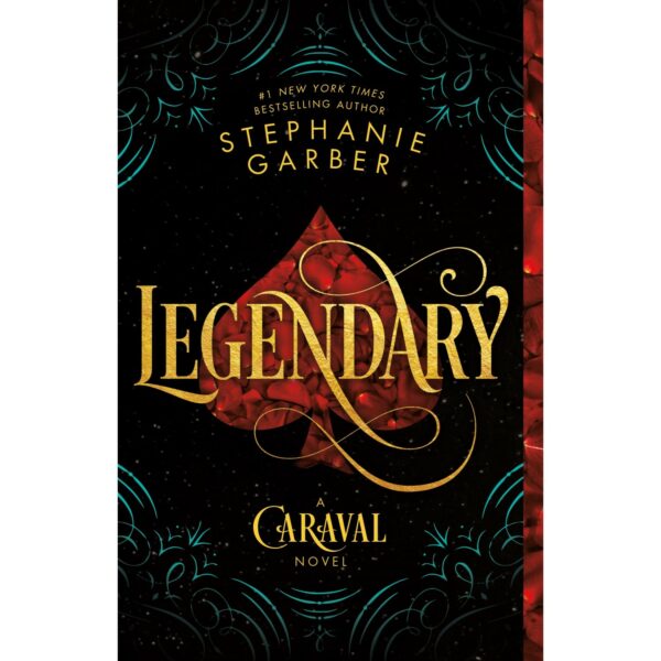 Legendary (Caraval Novel)