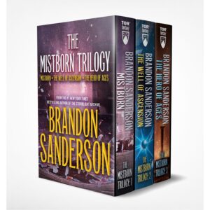 Mistborn Trilogy box set