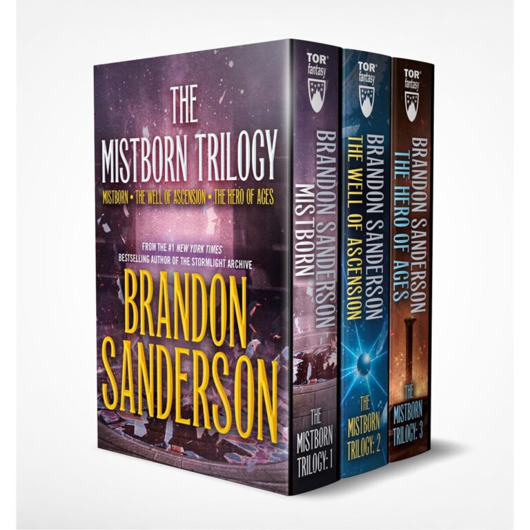 mistborn trilogy tpb boxed set