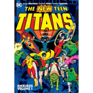 New Teen Titans Omnibus : Vol 1