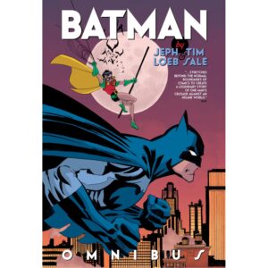 Batman By Jeph Loeb &Amp; Tim Sale Omnibus