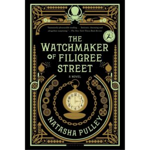 Watchmaker of Filigree Street, the