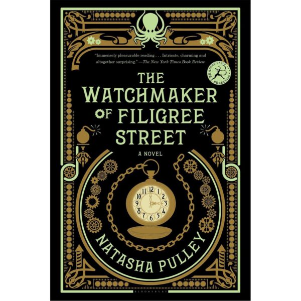 Watchmaker of Filigree Street, the