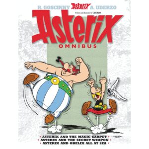 Asterix Omnibus Vol 10