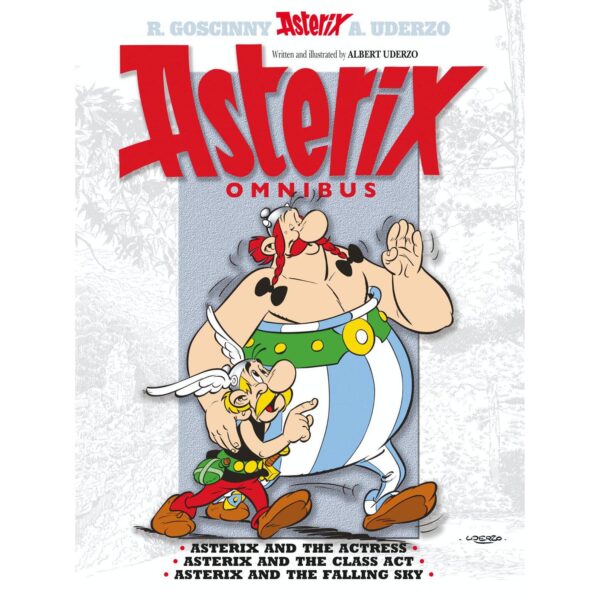 Asterix Omnibus Vol 11