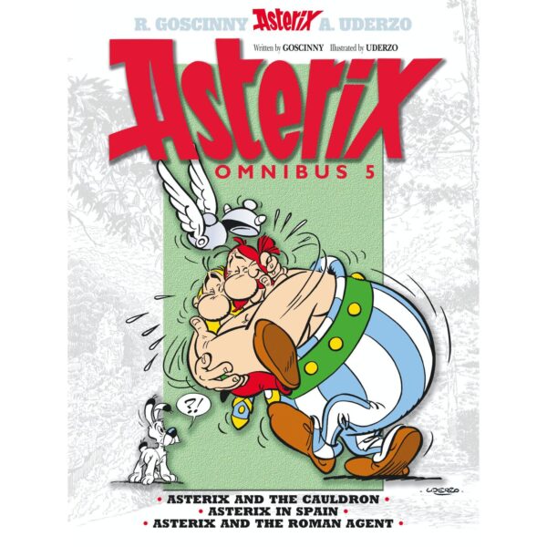 Asterix Omnibus Vol 05