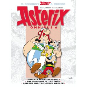 Asterix Omnibus Vol 06