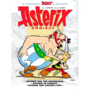 Asterix Omnibus Vol 07