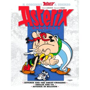 Asterix Omnibus Vol 08