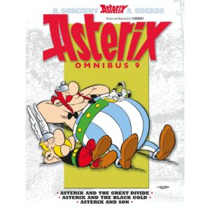 Asterix Omnibus Vol 09