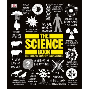 Science Book, The PB