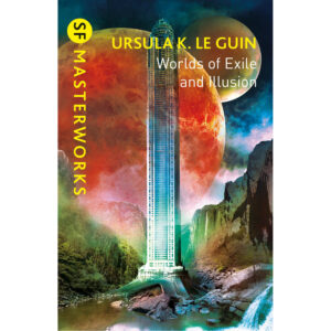 SF Masterworks Worlds of Exile and Illusion UK