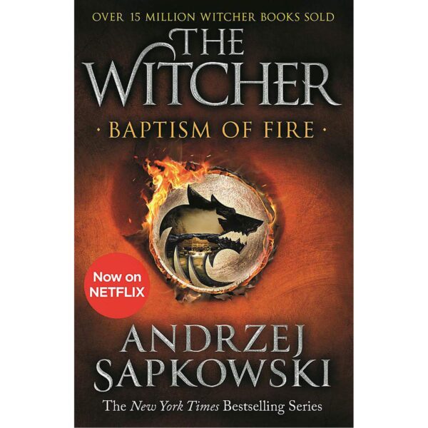 Baptism of Fire (The Witcher 3)