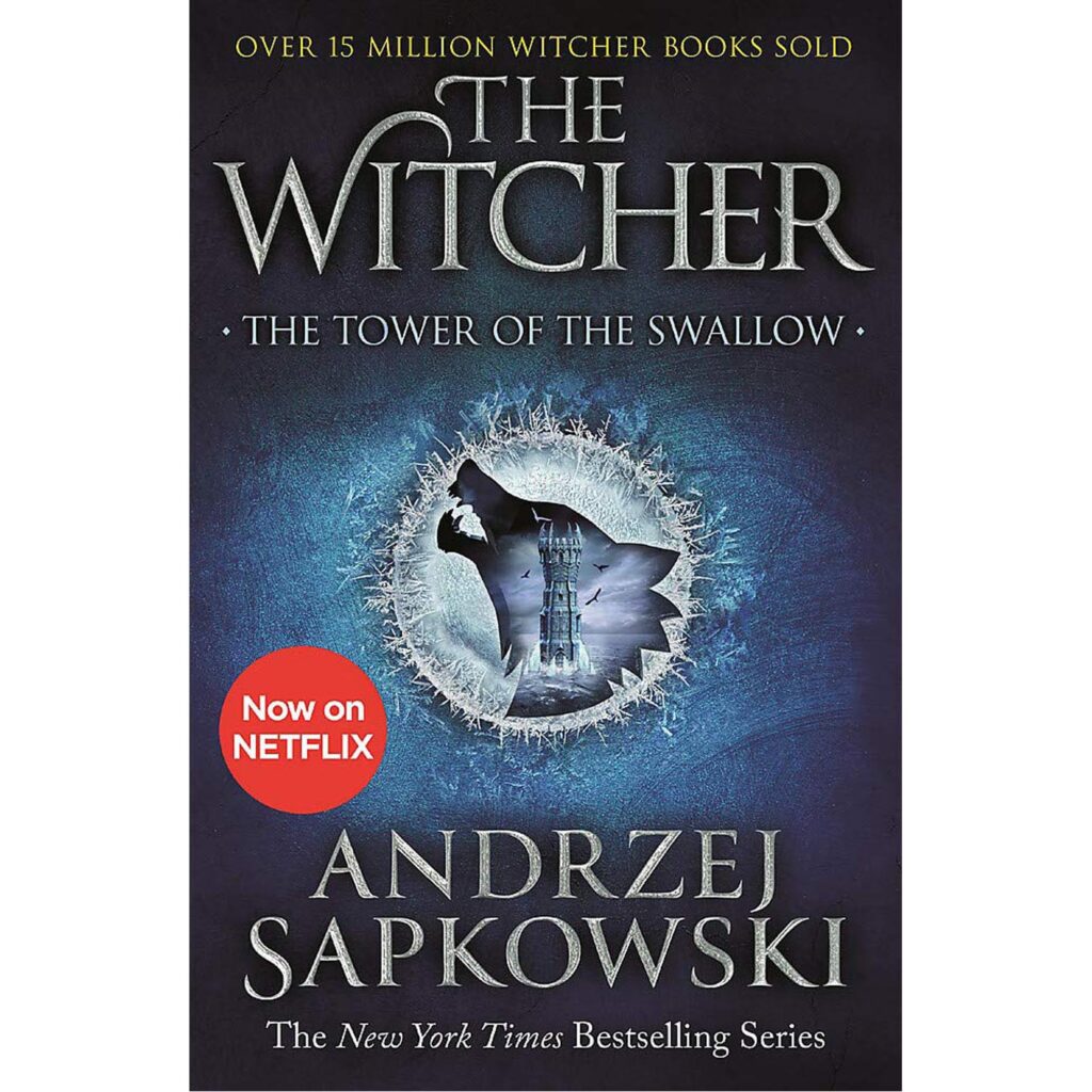 The Tower of the Swallow (Witcher 4)