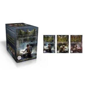 Infernal Devices 1-3