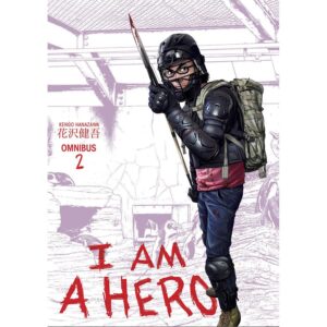 I Am A Hero OmnibusVol 02