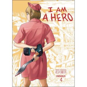I Am A Hero OmnibusVol 04