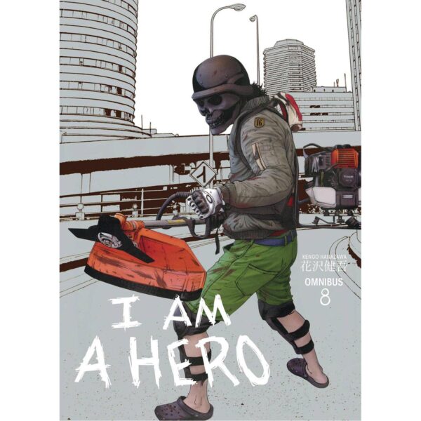 I Am A Hero OmnibusVol 08