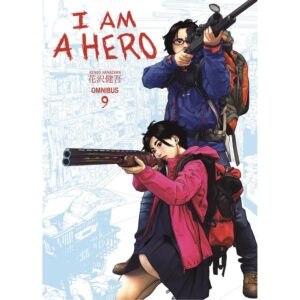 I Am A Hero OmnibusVol 09